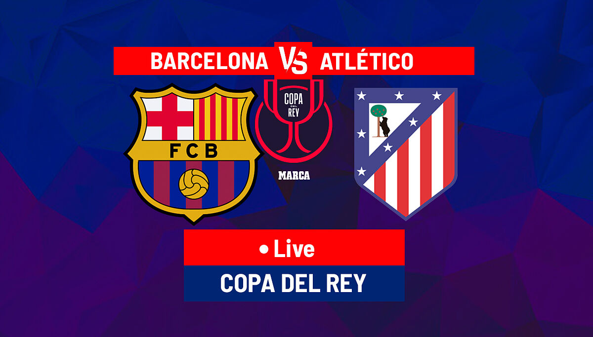 Barcelona vs Atletico Madrid