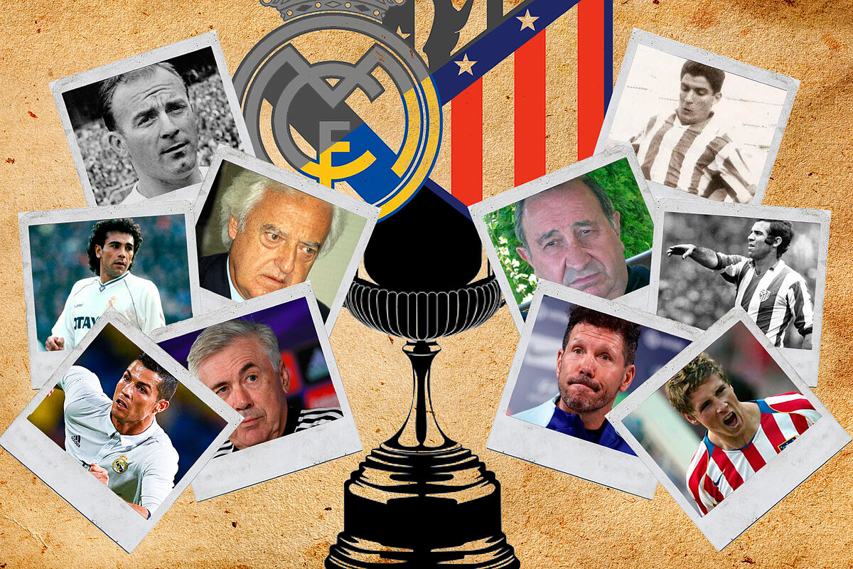 Copa del Rey: Los derbis de la Copa en 23 historias | Marca