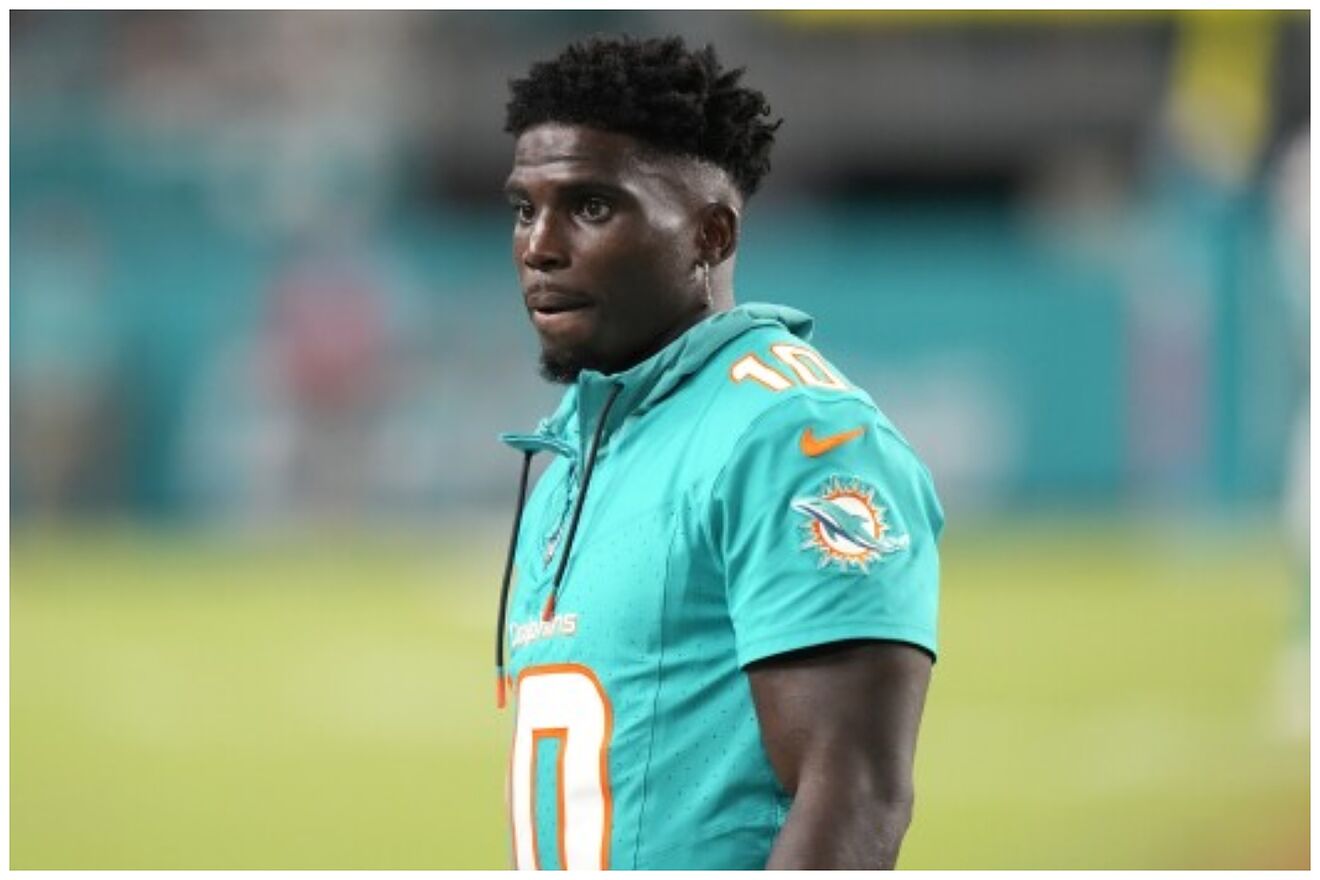 Tyreek Hill