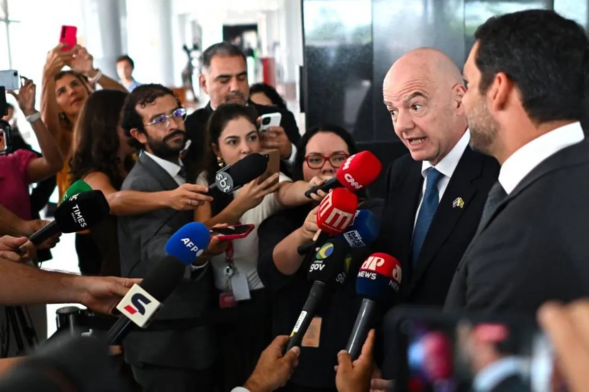 FIFA advocates lifting Russia ban, at least for younger players