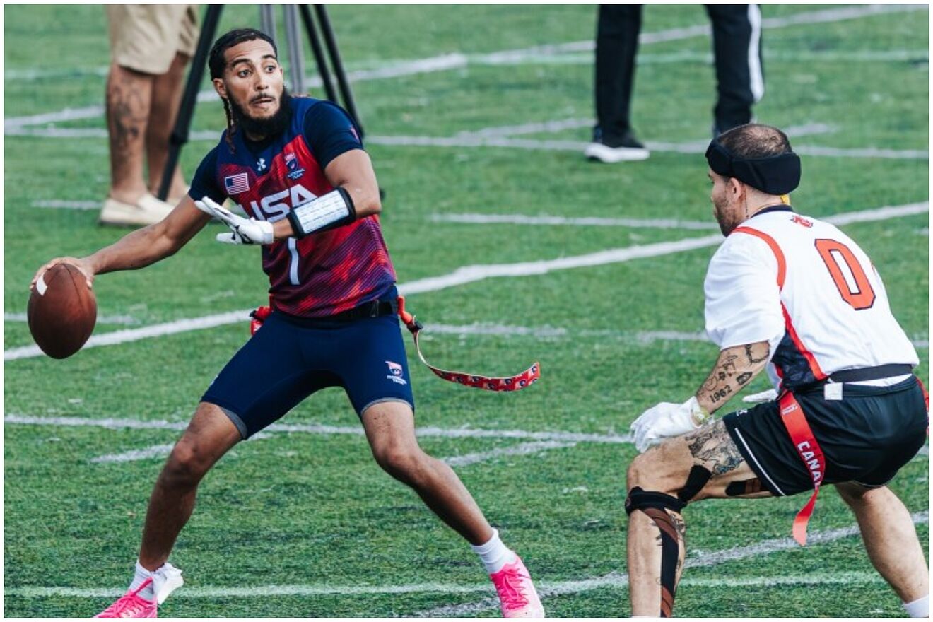 Darrell Doucette III