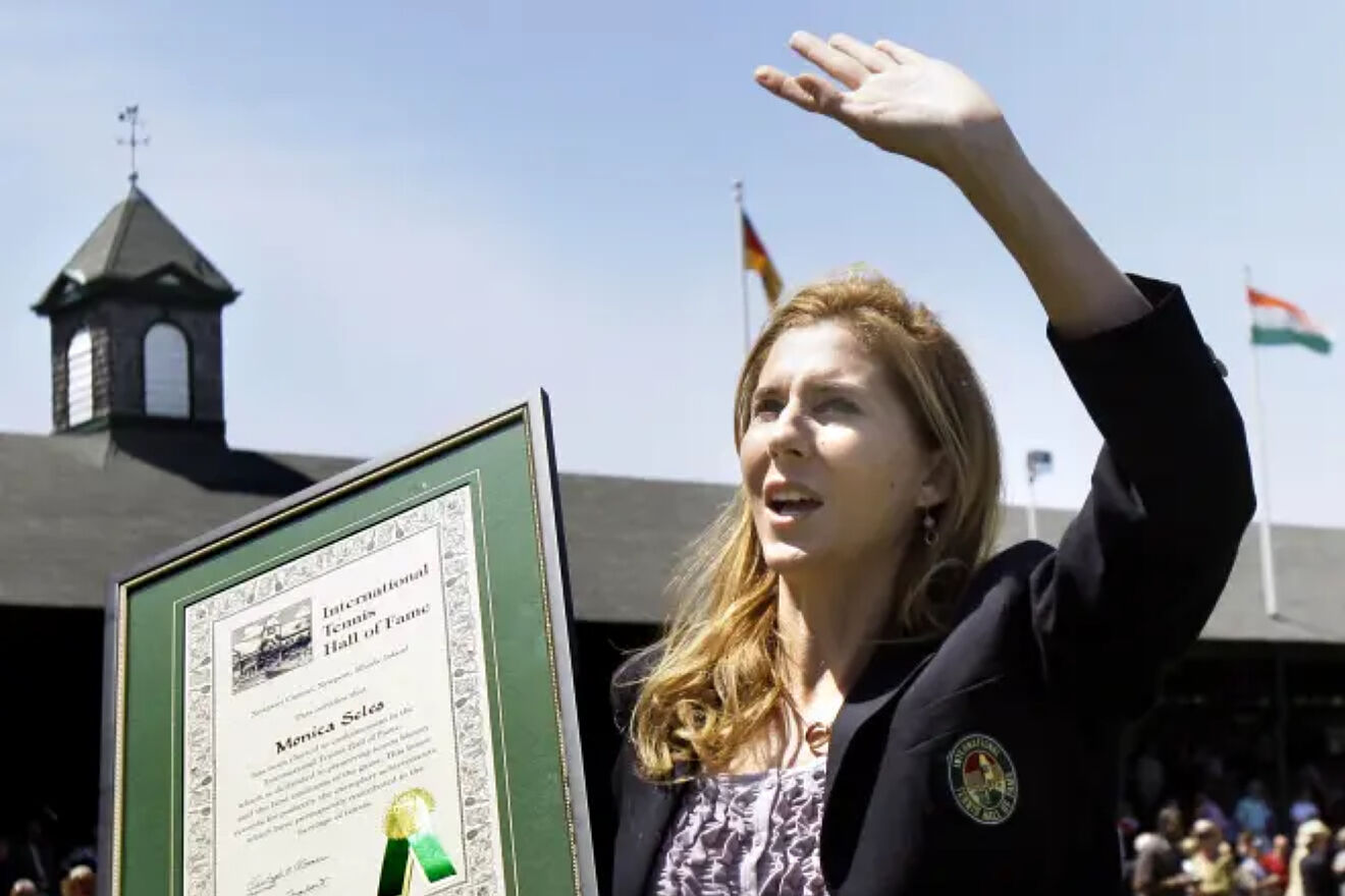 Monica Seles