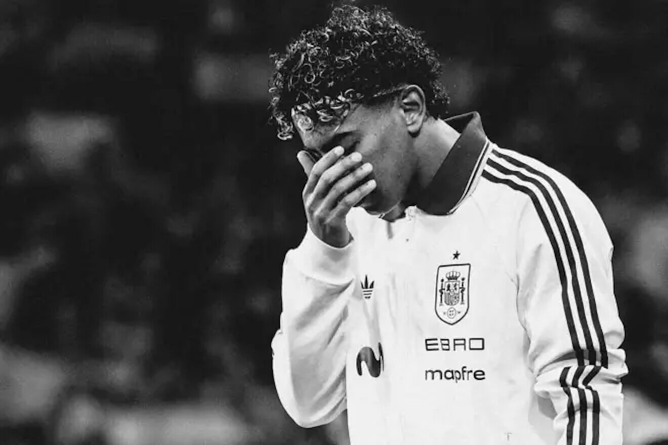 Lamine Yamal raises his voice: "Using a religion as a mockery makes you look ignorant and racist"