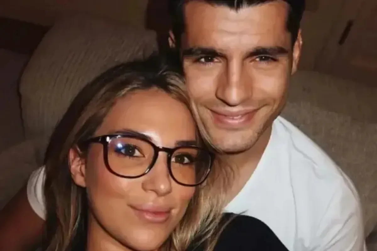 Alvaro Morata and Alice Campello could be in the midst of a new split: this detail has set off alarm bells