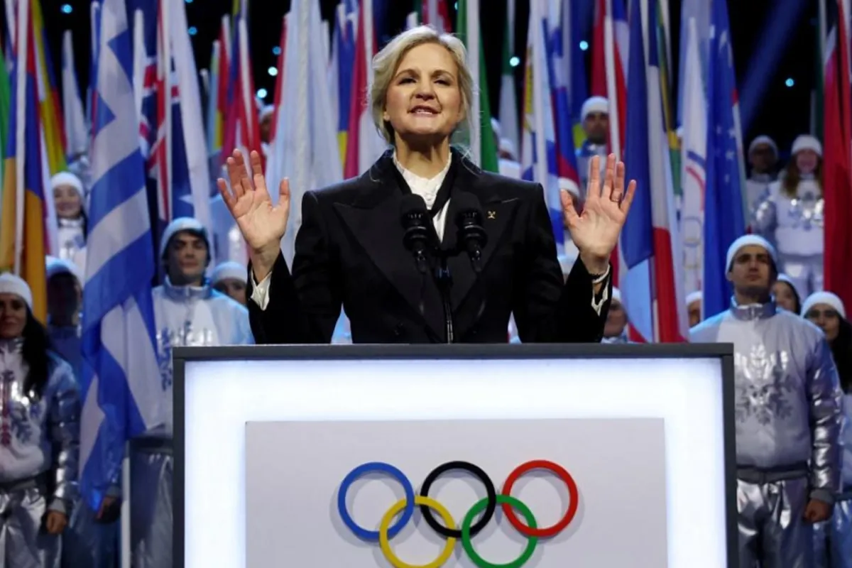 The IOC announces that only biological women will be able to compete in the Games