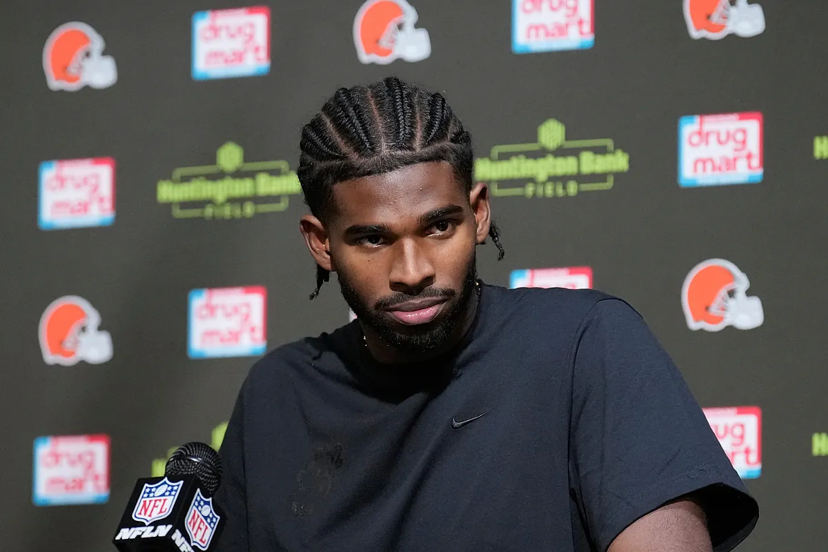 Shedeur Sanders faces new drama after Dillon Gabriel's fiancée made social media comments that appears to echo Gabriel's own feelings