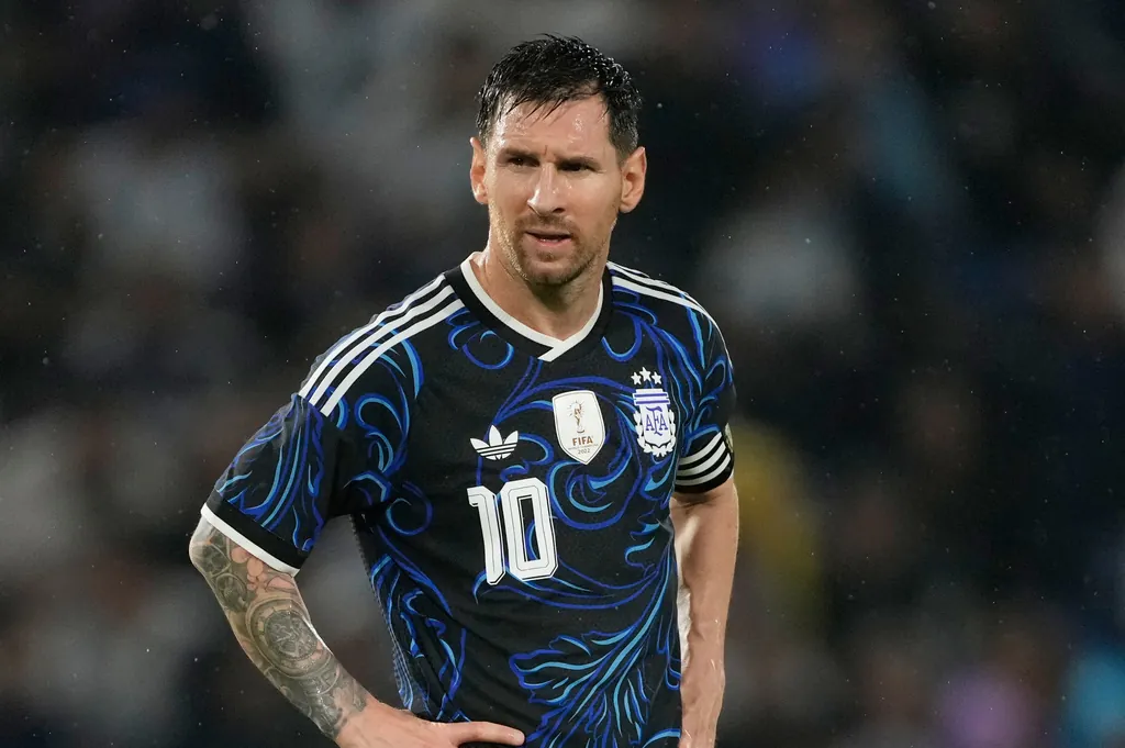 Argentina loses powerhouse status as World Cup favorites list has them outside of Top 5