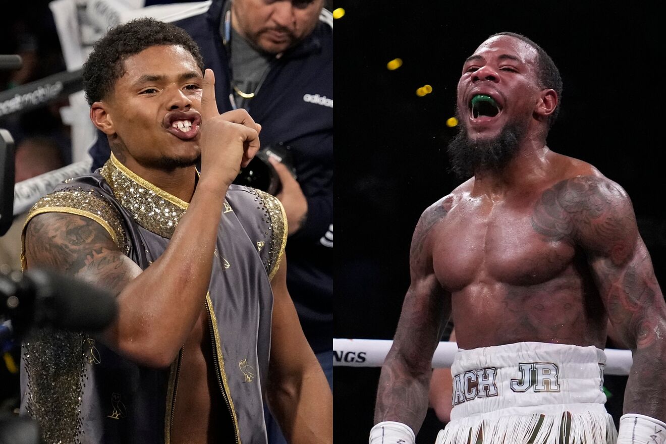 Betrayed by Gervonta, Backed by Shakur: Roach's Second Chance Arrives