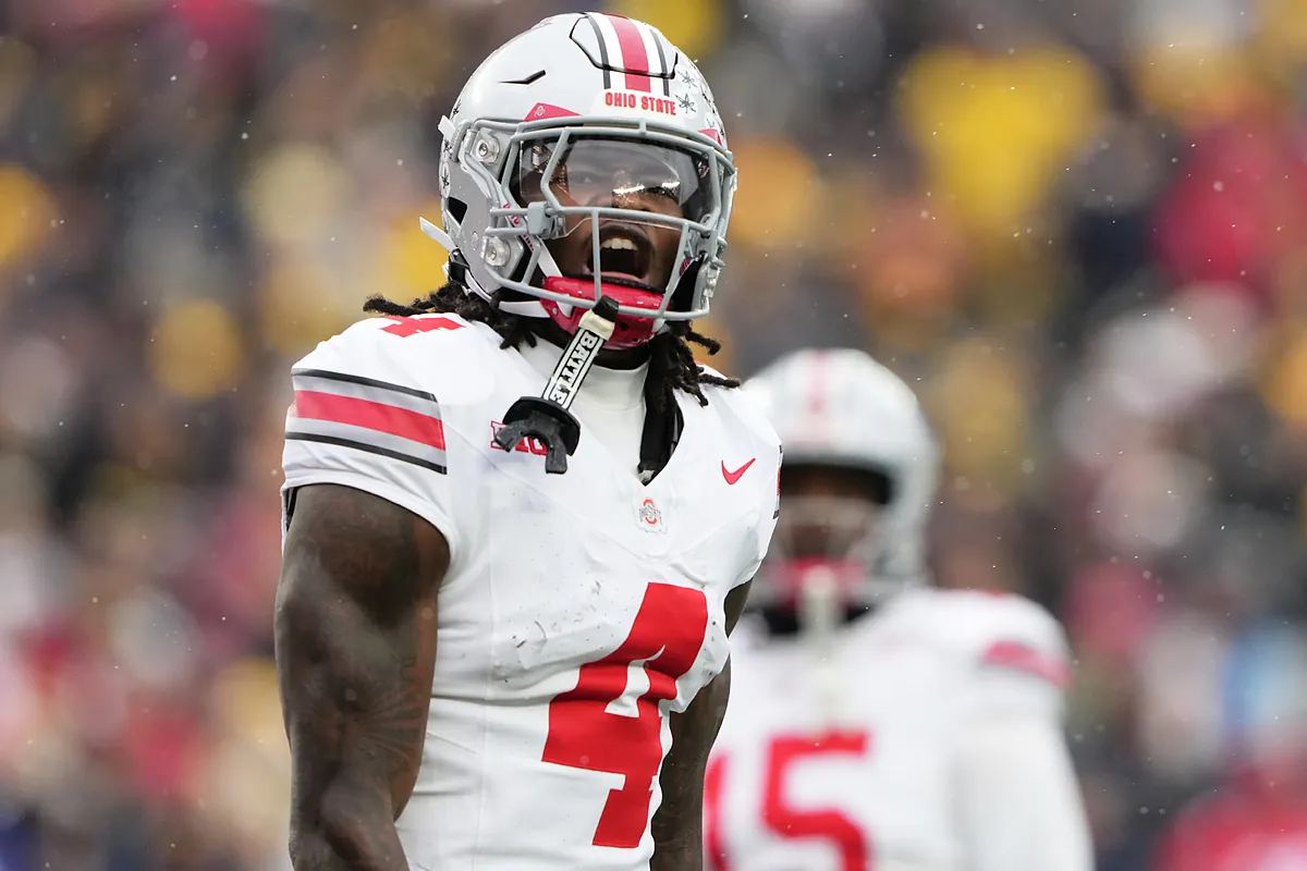 Ohio State star under fire for classless act during Michigan visit