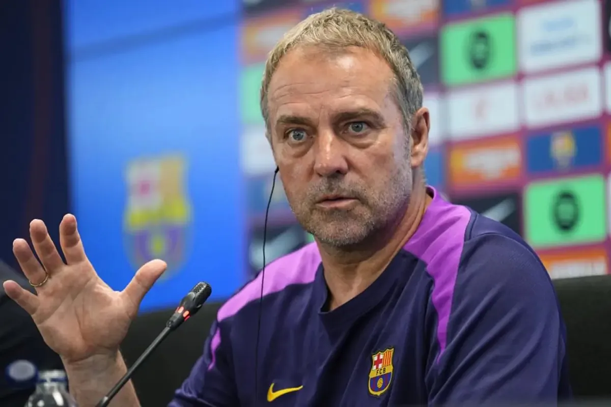 Flick sends message to Lamine Yamal: 'Learn from this' ahead of World Cup journey