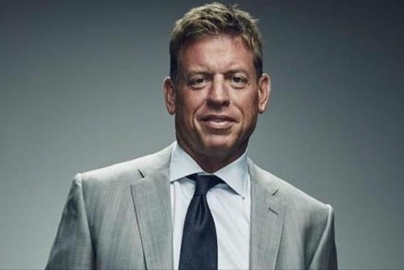Troy Aikman