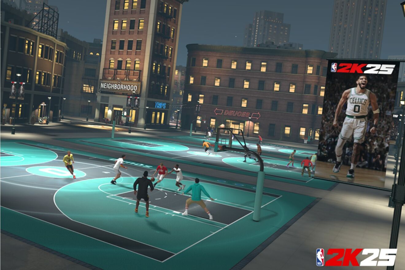 The NBA2K video game will be available on Friday, September 6th at...