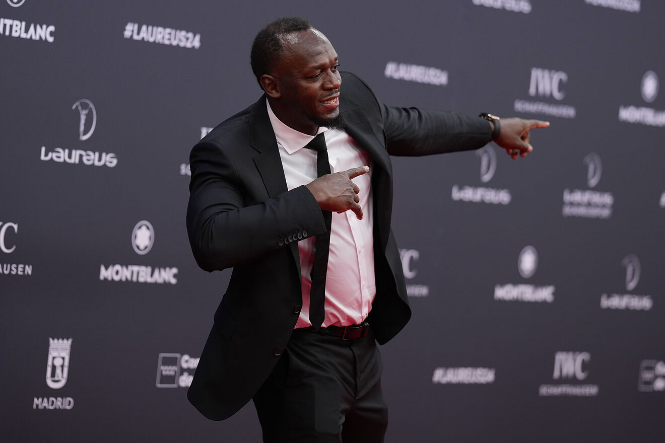 Usain Bolt