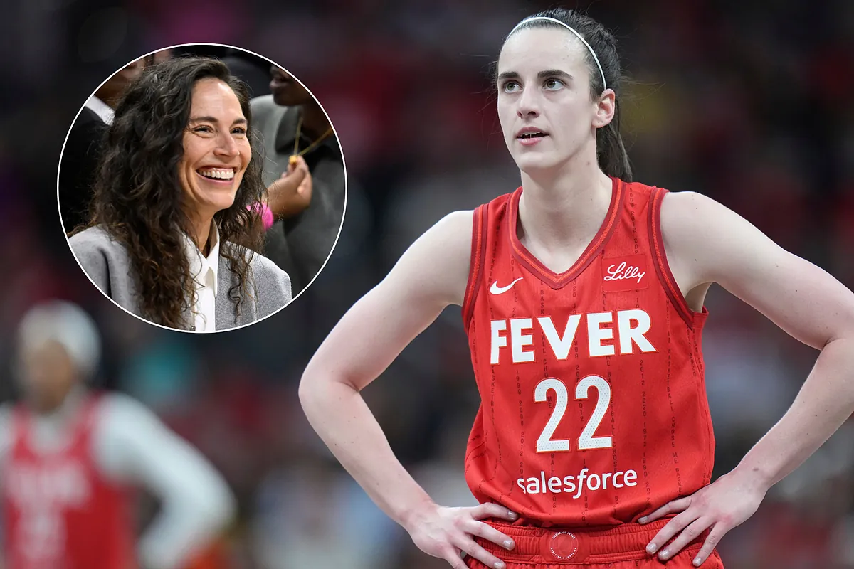 Sue Bird makes it clear that the WNBA is bigger than Caitlin Clark in  aftermath of Fever star's injury | Marca