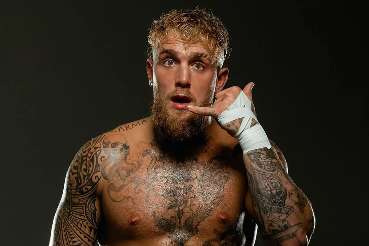 Jake Paul vs Andre August purse: How much money will both fighters earn and  how much will the winner get? | Marca, image size:1200x800