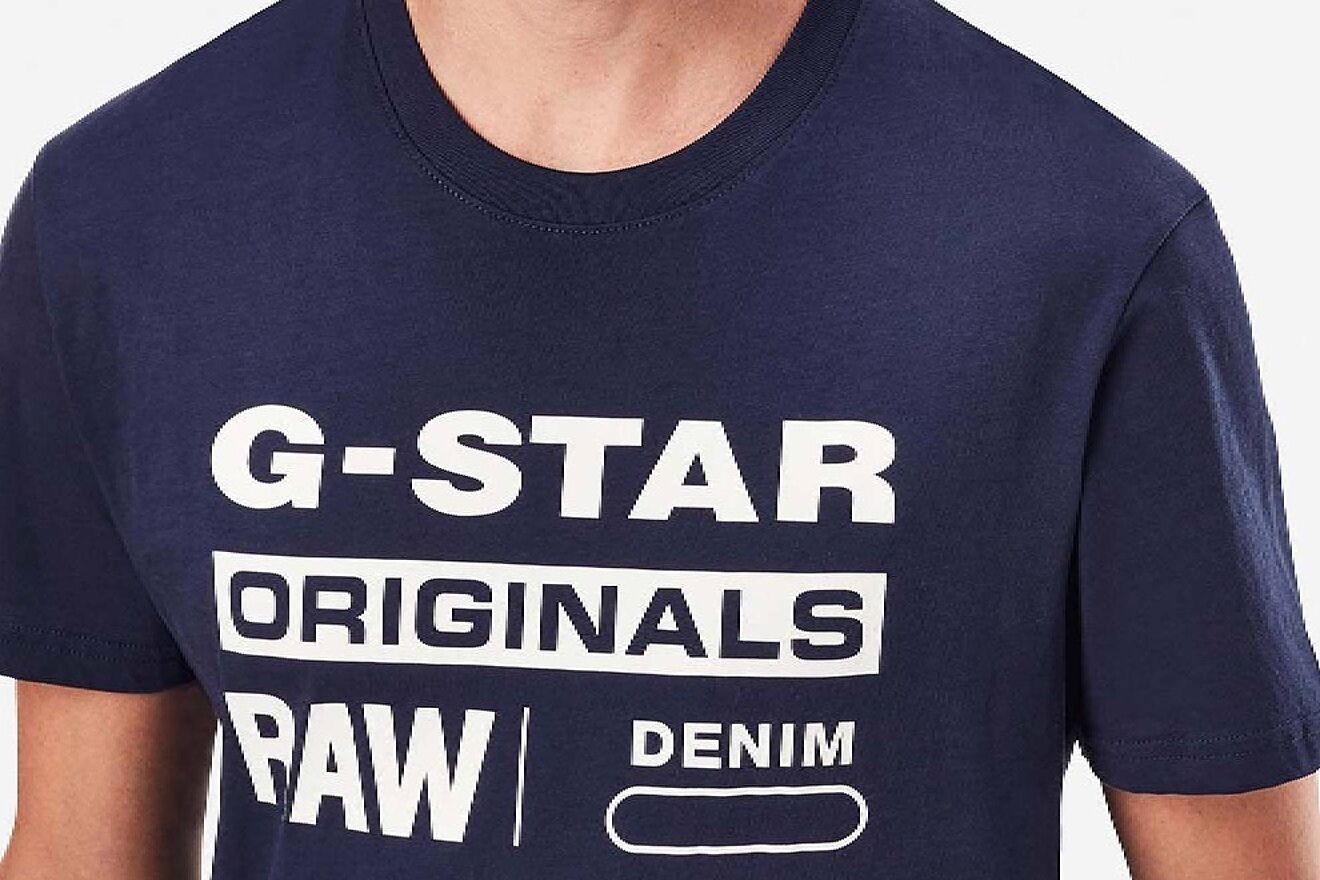 Los mejores descuentos en G-Star de la Fiesta de Ofertas Prime en Amazon.
