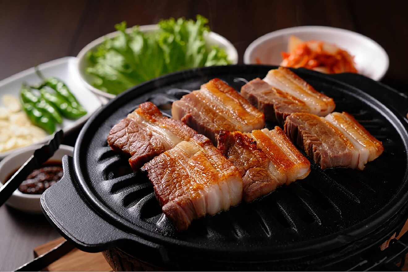La barbacoa coreana, entre lo m�s vendido de Amazon esta semana.