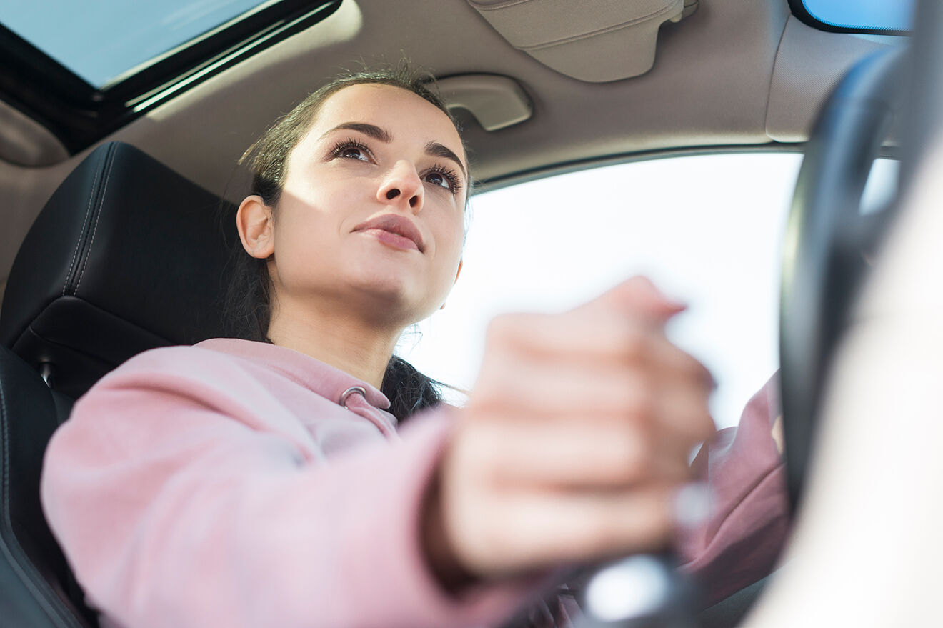 The belief that driving a car at low revs makes it consume less is not...