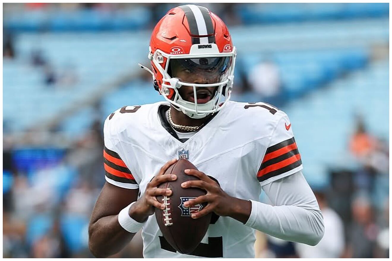 Shedeur Sanders on his debut