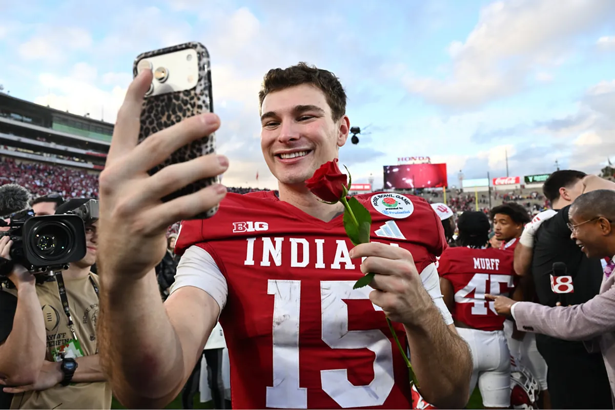 Fernando Mendoza and the "zero complacency" formula that humiliated Alabama