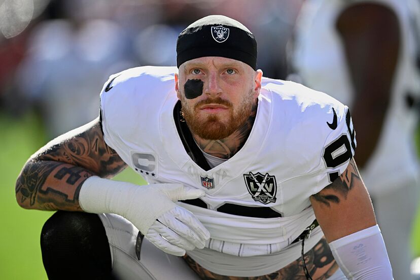 Maxx Crosby's Instagram activity sparks Cowboys trade rumors | Marca
