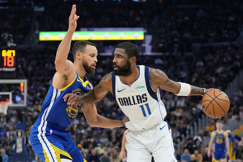 kyrie better than curry