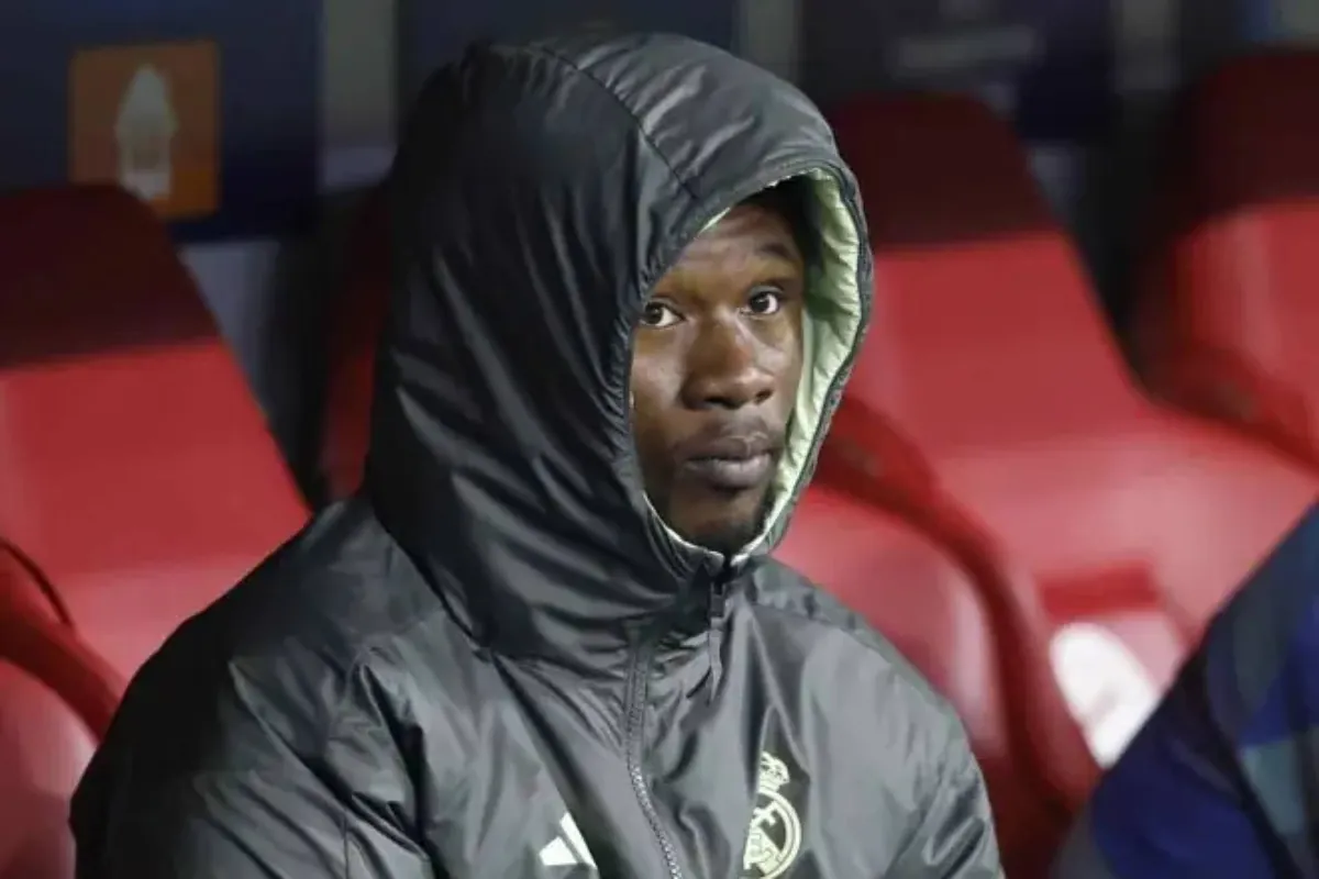 Camavinga broke down in Munich: tears, guilt and in a critical situation at Real Madrid