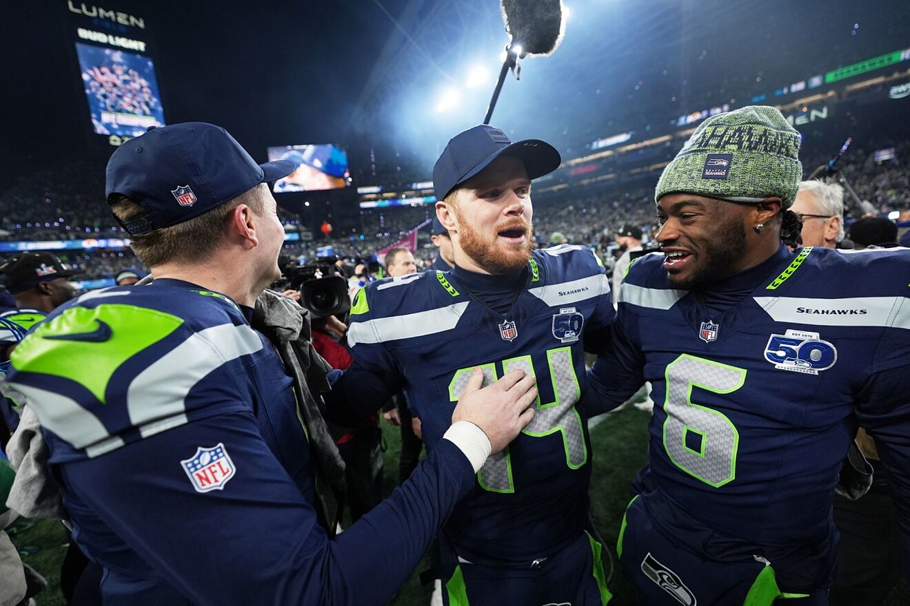 What’s next for Seahawks QB Sam Darnold after Super Bowl win?