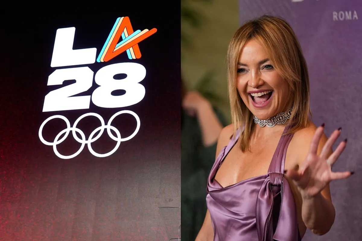 Kate Hudson leads star-studded LA 2028 promo as 2026 Winter Olympics conclude