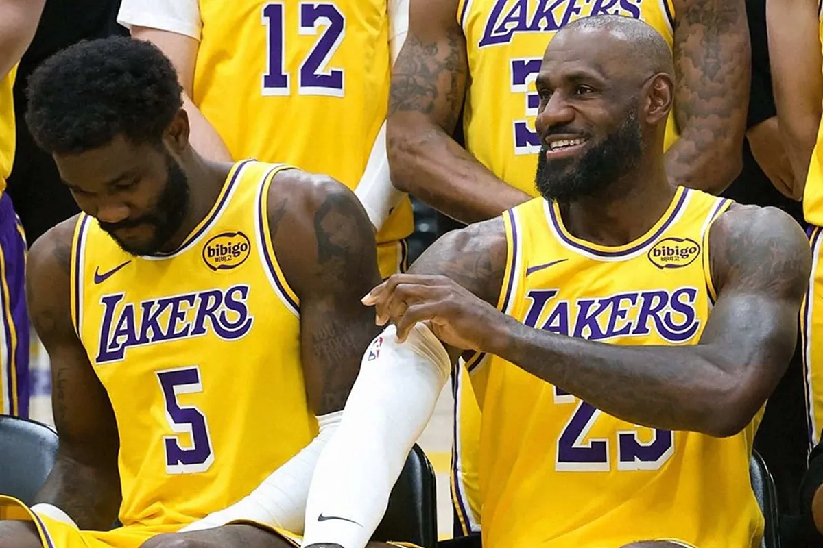 The strong case for the Los Angeles Lakers being better without LeBron James