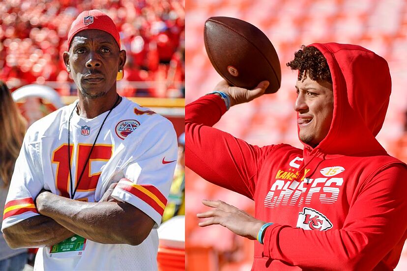 Patrick Mahomes Sr. Begins jail sentence: Impact on NFL star's big week  ahead | Marca