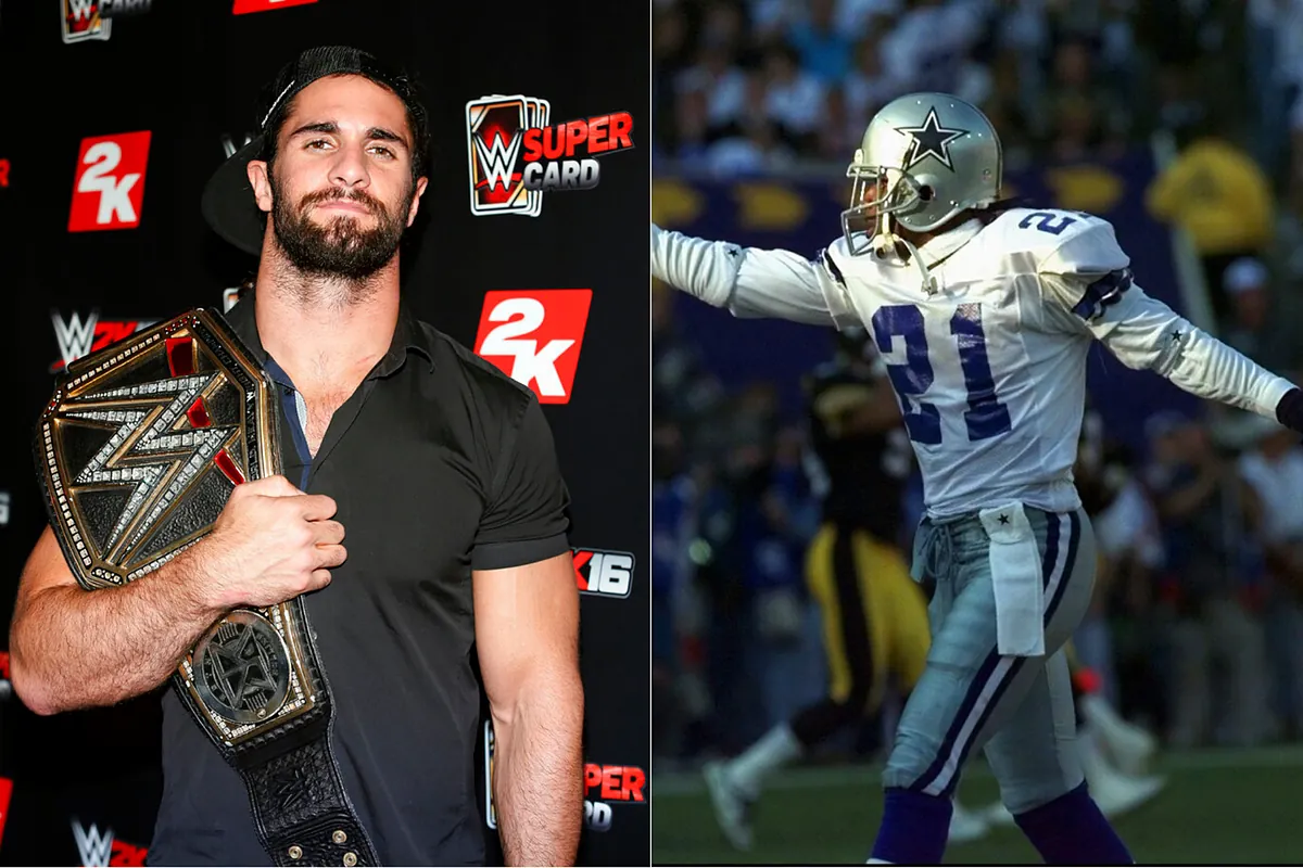 Seth Rollins dissects the 'Prime effect' and his place in wrestling's olympus