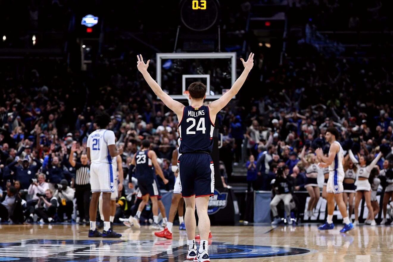 The five schools with the most NCAA basketball titles