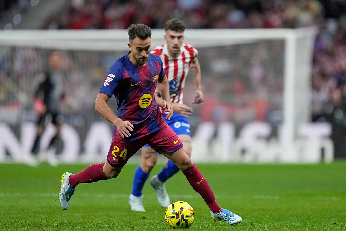 FC Barcelona will face Atletico Madrid twice more in a crucial clash