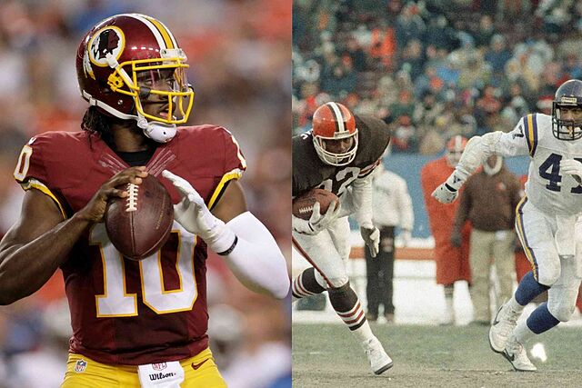 Why the idea of returning to the NFL