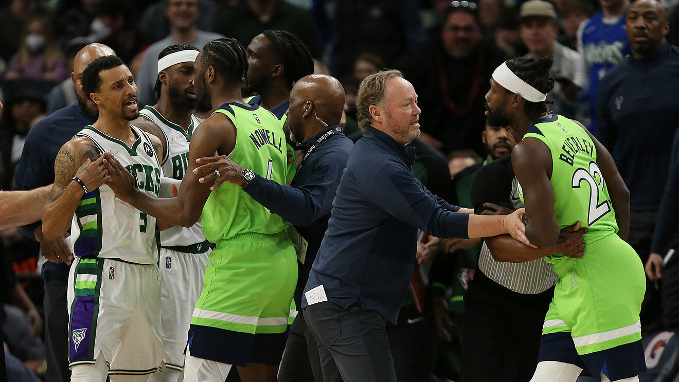 Patrick Beverley, Minnesota Timberwolves