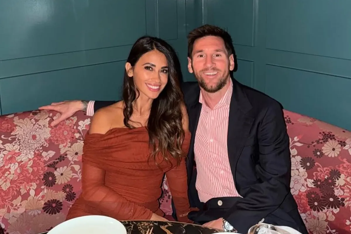 Lionel Messi's romantic gestures that made Antonela Roccuzzo fall in love all over again on Valentine's Day