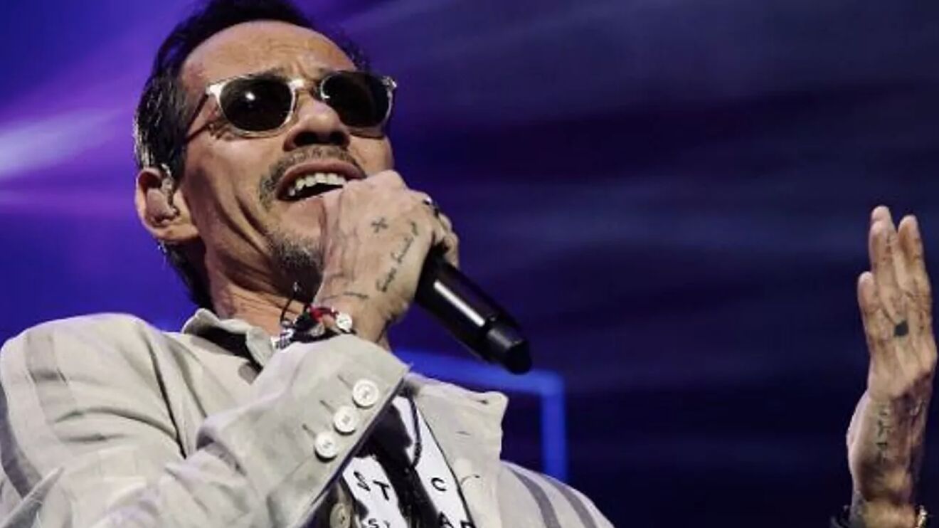 Marc Anthony