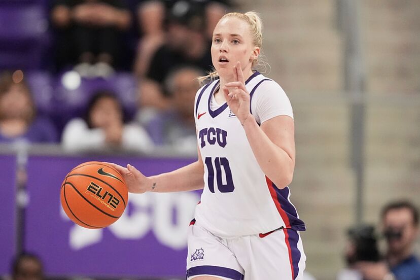 Haley Van Lith delivers at TCU, proving her worth to Kim Mulkey and everyone else | Marca