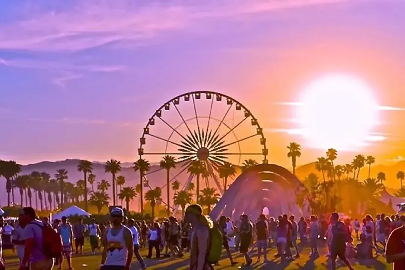 The Coachella 2026 Ultimate Guide: Line-up, set times and everything