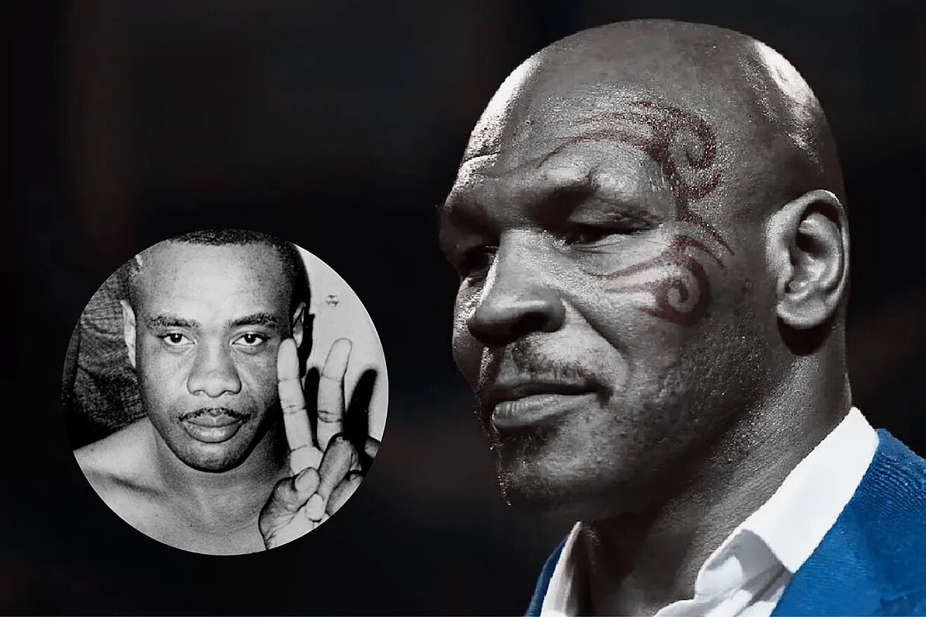 Mike Tyson names the scariest boxer in history: "He was a monster, he...