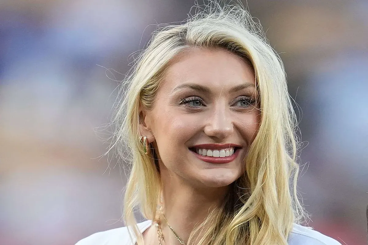 Cameron Brink reveals the unconventional "mingling" email that led to her Paris engagement