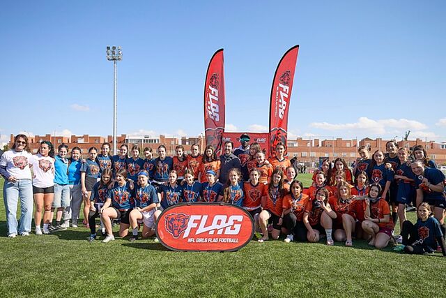 Una imagen de la jornada.