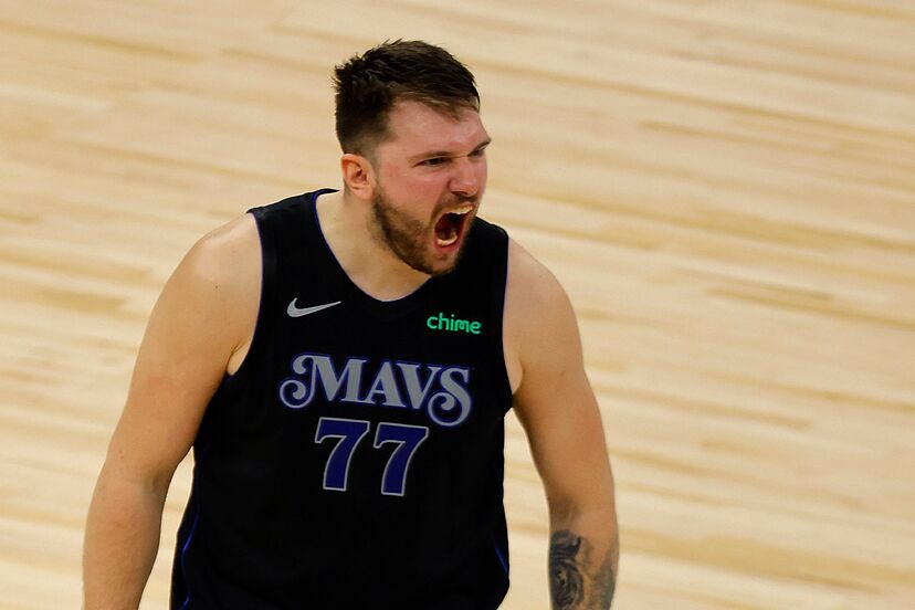 Luka Doncic gets sweet revenge on Rudy Gobert after dirty play by Wolves player | Marca