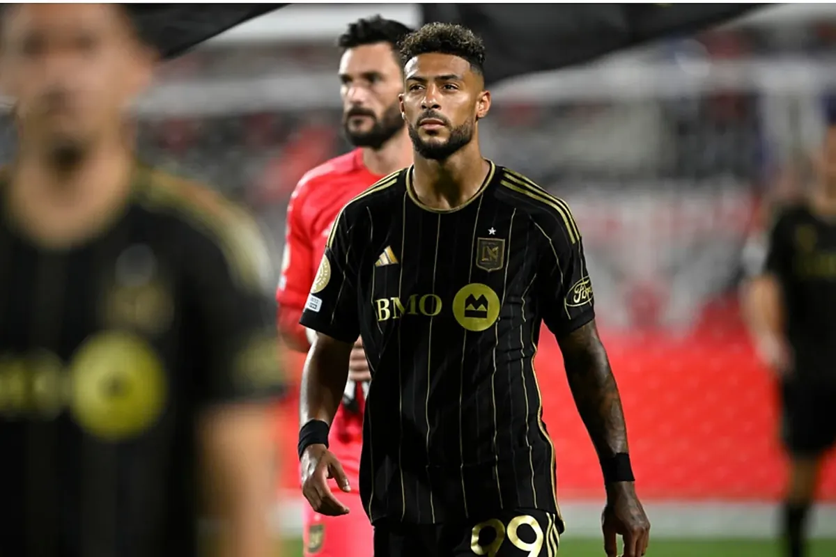 Denis Bouanga explodes over Berterame's move to Inter Miami