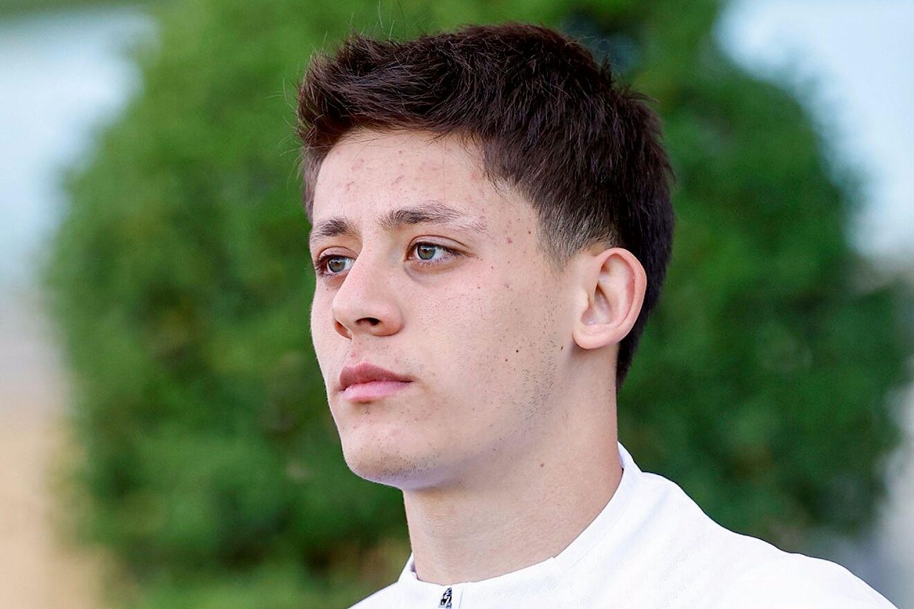 Why Real Madrid star Arda G�ler might be the most promising talent to...