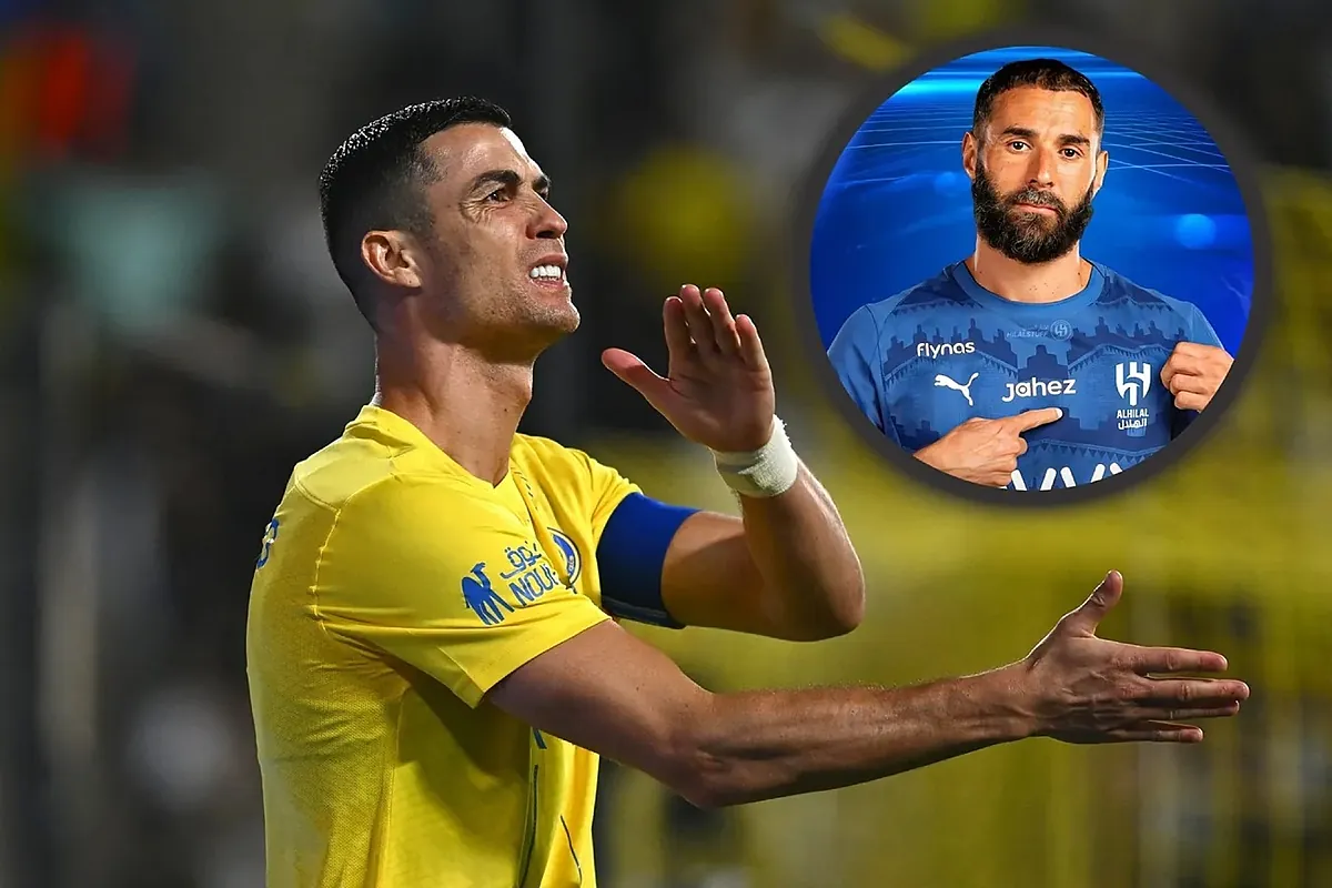 Cristiano vs Saudi Arabia: when the most powerful player in the project declares himself a rebel