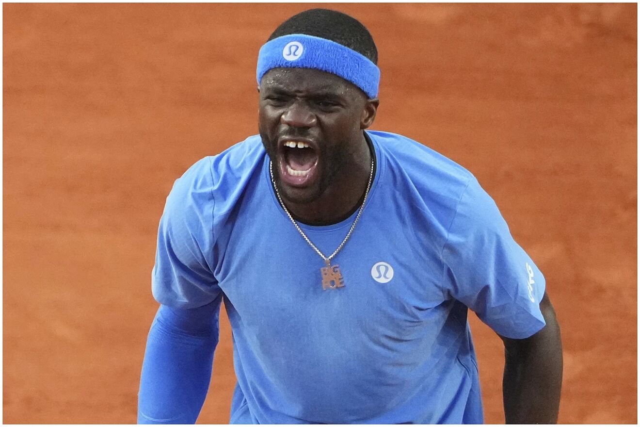 Frances Tiafoe