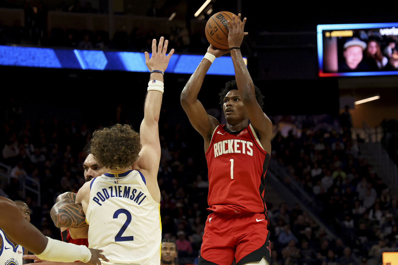 Houston Rockets Thompson What time is Golden State Warriors vs Houston Rockets and where to ...