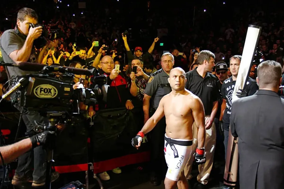 BJ Penn arrested for sixth time in 2025: UFC legend faces new charges in Hawaii
